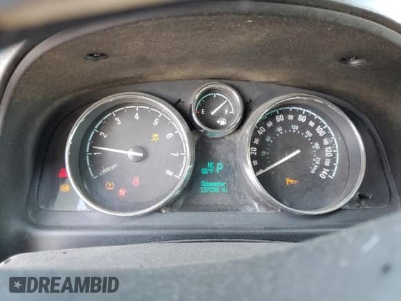 2012 Chevrolet Captiva Sport LTZ z VIN 3GNFL4E54CS650466, wystawiony jako Copart lot #77980194 z przebiegiem 137 236 mil mil oraz Szkoda całkowita • Salvage title. Historia ofert i sprzedaży dostępna na DreamBid. Obrazek 9.