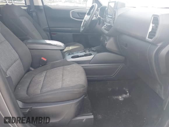 ✅ 2021 Ford Bronco Sport Big Bend • VIN: 3FMCR9B63MRB04640 • Лот: 43631127. Опубликован ранее на IAAI с пробегом 45 546 миль. Бесплатный доступ к архиву аукционных продаж из США и подробный отчёт об истории автомобиля на DreamBid. Изображение 5.