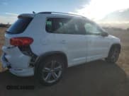 ✅ 2017 Volkswagen Tiguan Sport • VIN: WVGUV7AX6HK022572 • Lot: 86176335. Wystawiony na Copart z przebiegiem 78 976 mil. Bezpłatny archiwum sprzedaży aukcyjnych z USA i szczegółowy raport historii pojazdu na DreamBid. Zdjęcie 3.