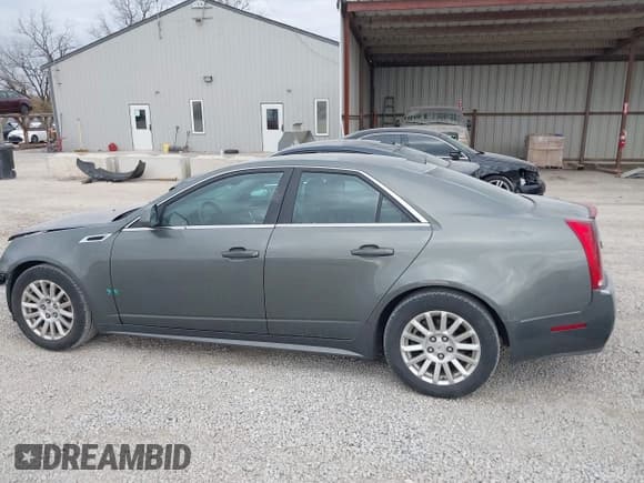✅ 2011 Cadillac CTS • VIN: 1G6DA5EY7B0159016 • Лот: 43644354. Опубликован ранее на IAAI с пробегом 133 688 миль. Бесплатный доступ к архиву аукционных продаж из США и подробный отчёт об истории автомобиля на DreamBid. Изображение 14.
