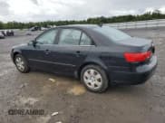 ✅ 2009 Hyundai Sonata GLS • VIN: 5NPET46C39H499009 • Лот: 73603354. Опубликован ранее на Copart с пробегом 148 085 миль. Бесплатный доступ к архиву аукционных продаж из США и подробный отчёт об истории автомобиля на DreamBid. Изображение 2.