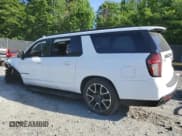 ✅ 2021 Chevrolet Suburban RST • VIN: 1GNSKEKD5MR331360 • Lot: 57723245. Listed on Copart with 82,592 mi. Free auction sales archive from the USA and detailed vehicle history report at DreamBid. Image 2.