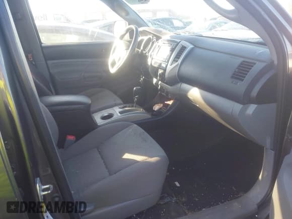 ✅ 2013 Toyota Tacoma • VIN: 3TMLU4EN1DM128344 • Лот: 43474022. Опубликован ранее на IAAI с пробегом 154 522 миль. Бесплатный доступ к архиву аукционных продаж из США и подробный отчёт об истории автомобиля на DreamBid. Изображение 5.