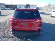 ✅ 2018 Ford EcoSport SE • VIN: MAJ3P1TE2JC168458 • Lot: 43671350. Listed on IAAI with 193,335 mi. Free auction sales archive from the USA and detailed vehicle history report at DreamBid. Image 16.