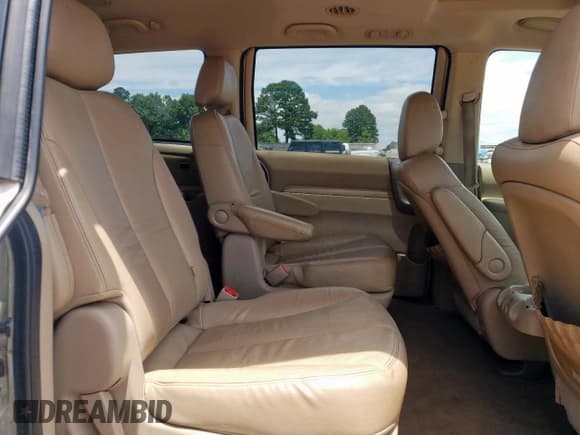 ✅ 2011 Kia Sedona EX • VIN: KNDMH4C70B6371041 • Lot: 60207515. Listed on Copart with 202,900 mi. Free auction sales archive from the USA and detailed vehicle history report at DreamBid. Image 11.