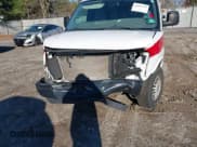 ✅ 2020 Chevrolet Express Cargo • VIN: 1GCWGAFP4L1272310 • Lot: 43807753. Listed on IAAI with 107,016 mi. Free auction sales archive from the USA and detailed vehicle history report at DreamBid. Image 17.