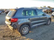 ✅ 2013 Volkswagen Tiguan S • VIN: WVGBV3AX6DW596415 • Lot: 95999515. Listed on Copart with 124,925 mi. Free auction sales archive from the USA and detailed vehicle history report at DreamBid. Image 3.