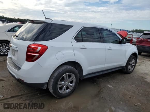 ✅ 2017 Chevrolet Equinox LS • VIN: 2GNALBEK9H1504880 • Лот: 74719294. Опубликован ранее на Copart с пробегом 100 018 миль. Бесплатный доступ к архиву аукционных продаж из США и подробный отчёт об истории автомобиля на DreamBid. Изображение 3.