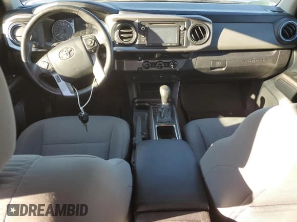 ✅ 2016 Toyota Tacoma TRD Sport • VIN: 3TMBZ5DN3GM004519 • Лот: 91908875. Опубликован ранее на Copart с пробегом 104 621 миль. Бесплатный доступ к архиву аукционных продаж из США и подробный отчёт об истории автомобиля на DreamBid. Изображение 8.