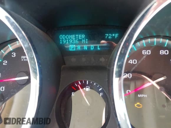 ✅ 2009 Chevrolet Traverse LTZ • VIN: 1GNEV33D29S135447 • Lot: 43679445. Wystawiony na IAAI z przebiegiem 191 936 mil. Bezpłatny archiwum sprzedaży aukcyjnych z USA i szczegółowy raport historii pojazdu na DreamBid. Zdjęcie 7.