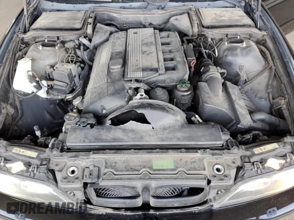 ✅ 2003 BMW 5 Series 525i • VIN: WBADT43493GY98928 • Лот: 64647395. Опубликован ранее на Copart с пробегом 178 212 миль. Бесплатный доступ к архиву аукционных продаж из США и подробный отчёт об истории автомобиля на DreamBid. Изображение 11.