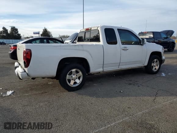 ✅ 2012 Chevrolet Colorado 1LT • VIN: 1GCESCF96C8146349 • Лот: 92454515. Опубликован ранее на Copart с пробегом 145 608 миль. Бесплатный доступ к архиву аукционных продаж из США и подробный отчёт об истории автомобиля на DreamBid. Изображение 3.
