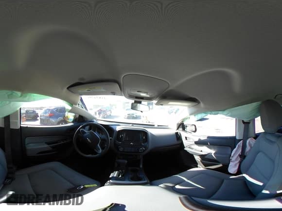 ✅ 2018 Chevrolet Colorado 2WD Work Truck • VIN: 1GCGSBEA0J1283811 • Lot: 41834201. Listed on IAAI with 75,642 mi. Free auction sales archive from the USA and detailed vehicle history report at DreamBid. Image 18.