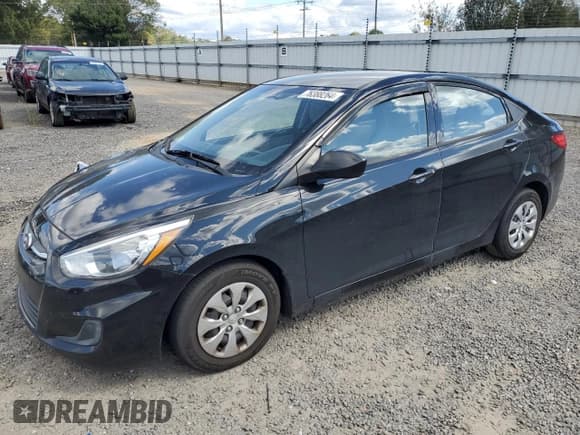 ✅ 2016 Hyundai Accent SE • VIN: KMHCT4AE7GU136050 • Лот: 76388264. Опубликован ранее на Copart с пробегом 80 190 миль. Бесплатный доступ к архиву аукционных продаж из США и подробный отчёт об истории автомобиля на DreamBid. Изображение 1.