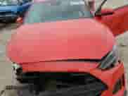 2020 Hyundai Veloster 2.0 z VIN KMHTG6AF8LU024571, wystawiony jako Copart lot #82219004 z przebiegiem Nie podano mil oraz Szkoda całkowita • Salvage title. Historia ofert i sprzedaży dostępna na DreamBid. Obrazek 11.