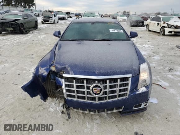 ✅ 2014 Cadillac CTS Premium • VIN: 1G6DD1E37E0159459 • Lot: 41879035. Wystawiony na Copart z przebiegiem 180 312 mil. Bezpłatny archiwum sprzedaży aukcyjnych z USA i szczegółowy raport historii pojazdu na DreamBid. Zdjęcie 5.