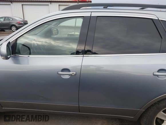✅ 2008 Hyundai Veracruz GLS • VIN: KM8NU13C38U042653 • Lot: 43662460. Listed on IAAI with 164,385 mi. Free auction sales archive from the USA and detailed vehicle history report at DreamBid. Image 14.