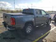 ✅ 2021 Chevrolet Colorado 4WD Work Truck • VIN: 1GCGTBEN7M1184052 • Lot: 84872865. Listed on Copart with 35,084 mi. Free auction sales archive from the USA and detailed vehicle history report at DreamBid. Image 3.