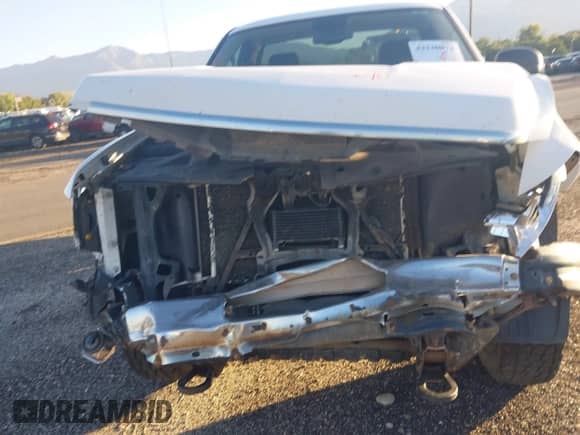 2008 Chevrolet Silverado 2500HD Work Truck z VIN 1GCHK24KX8E145291, wystawiony jako IAAI lot #43230874 z przebiegiem 202 593 mil mil oraz . Historia ofert i sprzedaży dostępna na DreamBid. Obrazek 6.