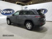✅ 2024 Jeep Grand Cherokee Laredo • VIN: 1C4RJHAG5R8954563 • Lot: 70363835. Listed on Copart with 45,084 mi. Free auction sales archive from the USA and detailed vehicle history report at DreamBid. Image 2.