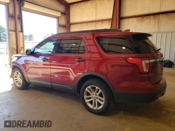 ✅ 2016 Ford Explorer • VIN: 1FM5K7B87GGC83134 • Лот: 41489085. Опубликован ранее на Copart с пробегом 44 672 миль. Бесплатный доступ к архиву аукционных продаж из США и подробный отчёт об истории автомобиля на DreamBid. Изображение 2.