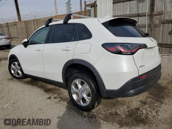 ✅ 2024 Honda HR-V LX • VIN: 3CZRZ2H3XRM700779 • Лот: 92613355. Опубликован ранее на Copart с пробегом Не указан. Бесплатный доступ к архиву аукционных продаж из США и подробный отчёт об истории автомобиля на DreamBid. Изображение 2.