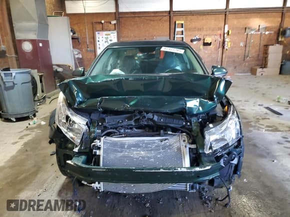 ✅ 2015 Chevrolet Cruze LT • VIN: 1G1PE5SB5F7100969 • Лот: 87377285. Опубликован ранее на Copart с пробегом 107 064 миль. Бесплатный доступ к архиву аукционных продаж из США и подробный отчёт об истории автомобиля на DreamBid. Изображение 5.