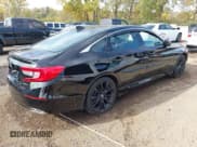 ✅ 2018 Honda Accord Sport • VIN: 1HGCV1F39JA173406 • Лот: 43538618. Опубликован ранее на IAAI с пробегом 130 403 миль. Бесплатный доступ к архиву аукционных продаж из США и подробный отчёт об истории автомобиля на DreamBid. Изображение 4.