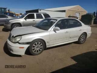 2004 Hyundai Sonata GLS с VIN KMHWF35H64A074656, выставлен на аукционе Copart как лот 47473725 с пробегом 202 613 миль миль и Списание • Salvage title. История ставок и продаж доступна на DreamBid. Изображение 1.