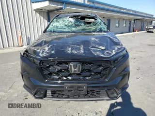 ✅ 2025 Honda CR-V Sport • VIN: 7FARS6H58SE095890 • Лот: 91230655. Опубликован ранее на Copart с пробегом 10 456 миль. Бесплатный доступ к архиву аукционных продаж из США и подробный отчёт об истории автомобиля на DreamBid. Изображение 5.