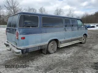 ✅ 1988 Dodge Passenger • VIN: 2B4HB21W4JK149486 • Lot: 42129255. Listed on Copart with 160,225 mi. Free auction sales archive from the USA and detailed vehicle history report at DreamBid. Image 3.