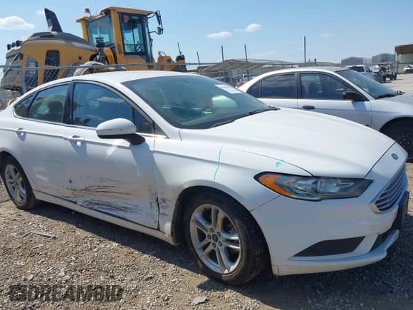 ✅ 2018 Ford Fusion SE • VIN: 3FA6P0H78JR123690 • Лот: 43343350. Опубликован ранее на IAAI с пробегом 123 821 миль. Бесплатный доступ к архиву аукционных продаж из США и подробный отчёт об истории автомобиля на DreamBid. Изображение 6.