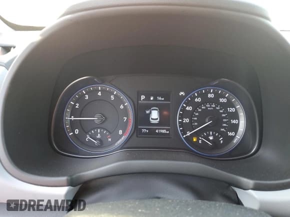 ✅ 2019 Hyundai Kona SE • VIN: KM8K12AA8KU388420 • Лот: 76146504. Опубликован ранее на Copart с пробегом 41 985 миль. Бесплатный доступ к архиву аукционных продаж из США и подробный отчёт об истории автомобиля на DreamBid. Изображение 9.