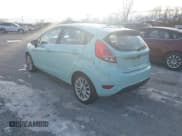 ✅ 2017 Ford Fiesta Titanium • VIN: 3FADP4FJ4HM123934 • Lot: 43870655. Wystawiony na IAAI z przebiegiem 134 390 mil. Bezpłatny archiwum sprzedaży aukcyjnych z USA i szczegółowy raport historii pojazdu na DreamBid. Zdjęcie 3.