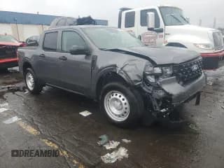 ✅ 2025 Ford Maverick XL • VIN: 3FTTW8A39SRB00829 • Лот: 81092865. Опубликован ранее на Copart с пробегом 3 584 миль. Бесплатный доступ к архиву аукционных продаж из США и подробный отчёт об истории автомобиля на DreamBid. Изображение 4.