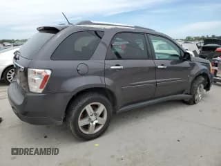 ✅ 2008 Chevrolet Equinox LTZ • VIN: 2CNDL83FX86329567 • Лот: 66855324. Опубликован ранее на Copart с пробегом 158 666 миль. Бесплатный доступ к архиву аукционных продаж из США и подробный отчёт об истории автомобиля на DreamBid. Изображение 3.