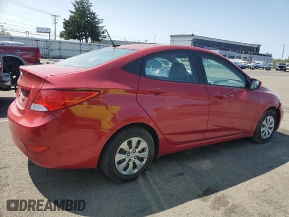 ✅ 2017 Hyundai Accent SE • VIN: KMHCT4AEXHU174731 • Лот: 70762534. Опубликован ранее на Copart с пробегом 170 772 миль. Бесплатный доступ к архиву аукционных продаж из США и подробный отчёт об истории автомобиля на DreamBid. Изображение 3.