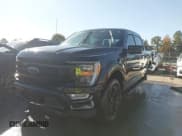 ✅ 2022 Ford F-150 XLT • VIN: 1FTFW1ED1NFB71693 • Lot: 43590128. Wystawiony na IAAI z przebiegiem 37 825 mil. Bezpłatny archiwum sprzedaży aukcyjnych z USA i szczegółowy raport historii pojazdu na DreamBid. Zdjęcie 19.