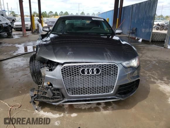 ✅ 2014 Audi RS 5 • VIN: WUAC6AFR0EA901641 • Lot: 45468954. Listed on Copart with 70,186 mi. Free auction sales archive from the USA and detailed vehicle history report at DreamBid. Image 5.