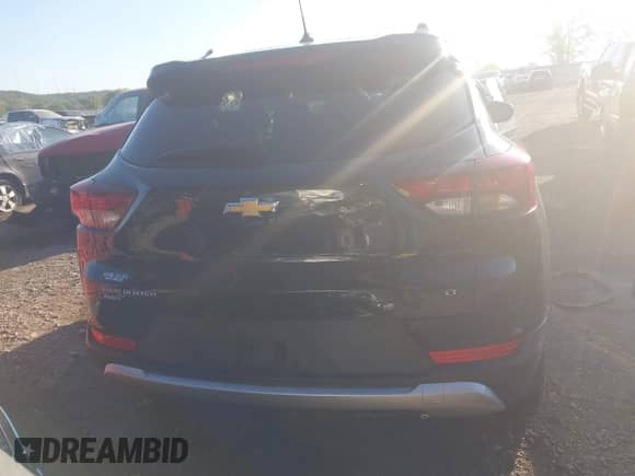 2023 Chevrolet TrailBlazer LT с VIN KL79MRSL3PB187253, выставлен на аукционе IAAI как лот 43420487 с пробегом 33 614 миль миль и . История ставок и продаж доступна на DreamBid. Изображение 16.