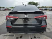 ✅ 2022 Honda Civic Si • VIN: 2HGFE1E5XNH477691 • Lot: 56905733. Listed on Copart with 18,553 mi. Free auction sales archive from the USA and detailed vehicle history report at DreamBid. Image 6.