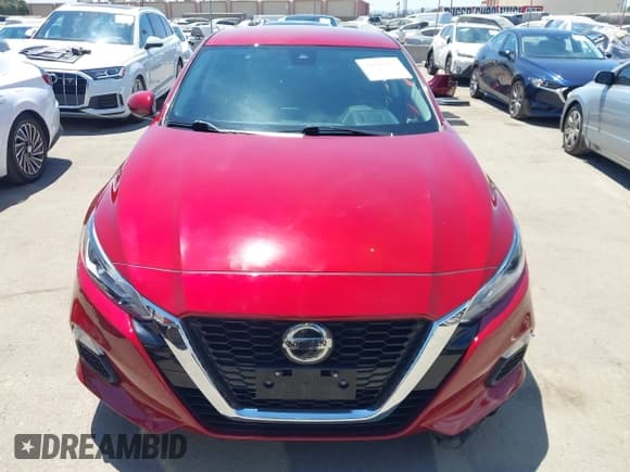 ✅ 2022 Nissan Altima SV • VIN: 1N4BL4DV6NN312532 • Lot: 39991411. Wystawiony na IAAI z przebiegiem 24 310 mil. Bezpłatny archiwum sprzedaży aukcyjnych z USA i szczegółowy raport historii pojazdu na DreamBid. Zdjęcie 13.