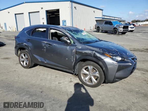 ✅ 2017 Lexus NX 200t • VIN: JTJYARBZ7H2065179 • Lot: 91731465. Wystawiony na Copart z przebiegiem 69 468 mil. Bezpłatny archiwum sprzedaży aukcyjnych z USA i szczegółowy raport historii pojazdu na DreamBid. Zdjęcie 4.