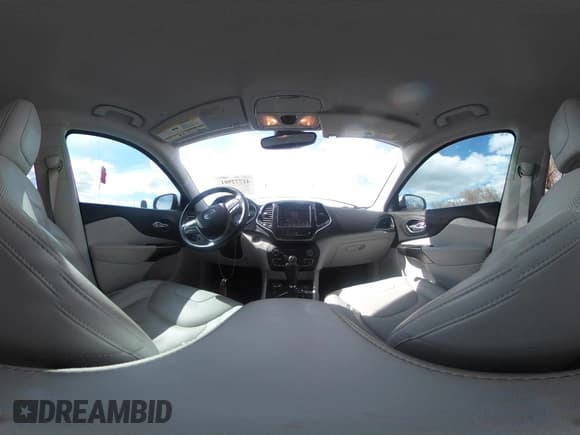 ✅ 2020 Jeep Cherokee Limited • VIN: 1C4PJMDX8LD544589 • Лот: 41772901. Опубликован ранее на IAAI с пробегом 65 261 миль. Бесплатный доступ к архиву аукционных продаж из США и подробный отчёт об истории автомобиля на DreamBid. Изображение 18.