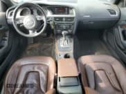 ✅ 2013 Audi A5 Premium • VIN: WAUCFAFH6DN017633 • Lot: 82250635. Listed on Copart with 75,327 mi. Free auction sales archive from the USA and detailed vehicle history report at DreamBid. Image 8.