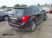 ✅ 2011 Chevrolet Equinox LTZ • VIN: 2CNFLGE5XB6396989 • Лот: 43429987. Опубликован ранее на IAAI с пробегом 244 789 миль. Бесплатный доступ к архиву аукционных продаж из США и подробный отчёт об истории автомобиля на DreamBid. Изображение 4.