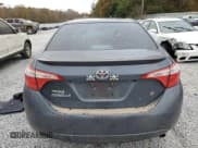 ✅ 2016 Toyota Corolla L • VIN: 2T1BURHE8GC734774 • Lot: 92786215. Listed on Copart with 175,299 mi. Free auction sales archive from the USA and detailed vehicle history report at DreamBid. Image 6.