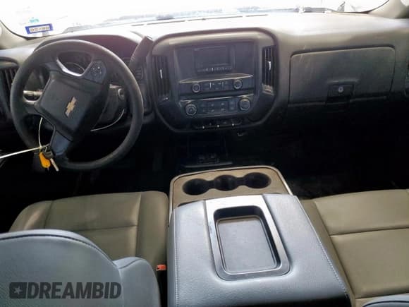 ✅ 2015 Chevrolet Silverado 2500HD Work Truck • VIN: 1GC2CUEG5FZ108258 • Lot: 80782605. Listed on Copart with Not provided. Free auction sales archive from the USA and detailed vehicle history report at DreamBid. Image 8.