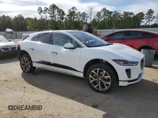 ✅ 2019 Jaguar I-Pace HSE • VIN: SADHD2S15K1F76180 • Lot: 71245893. Wystawiony na Copart z przebiegiem 24 132 mil. Bezpłatny archiwum sprzedaży aukcyjnych z USA i szczegółowy raport historii pojazdu na DreamBid. Zdjęcie 4.