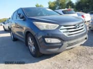 ✅ 2013 Hyundai Santa Fe Sport • VIN: 5XYZW3LA0DG068259 • Лот: 43465867. Опубликован ранее на IAAI с пробегом 123 738 миль. Бесплатный доступ к архиву аукционных продаж из США и подробный отчёт об истории автомобиля на DreamBid. Изображение 1.